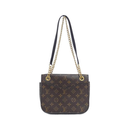 Louis Vuitton Monogram Passi Shoulder Bag — view 2