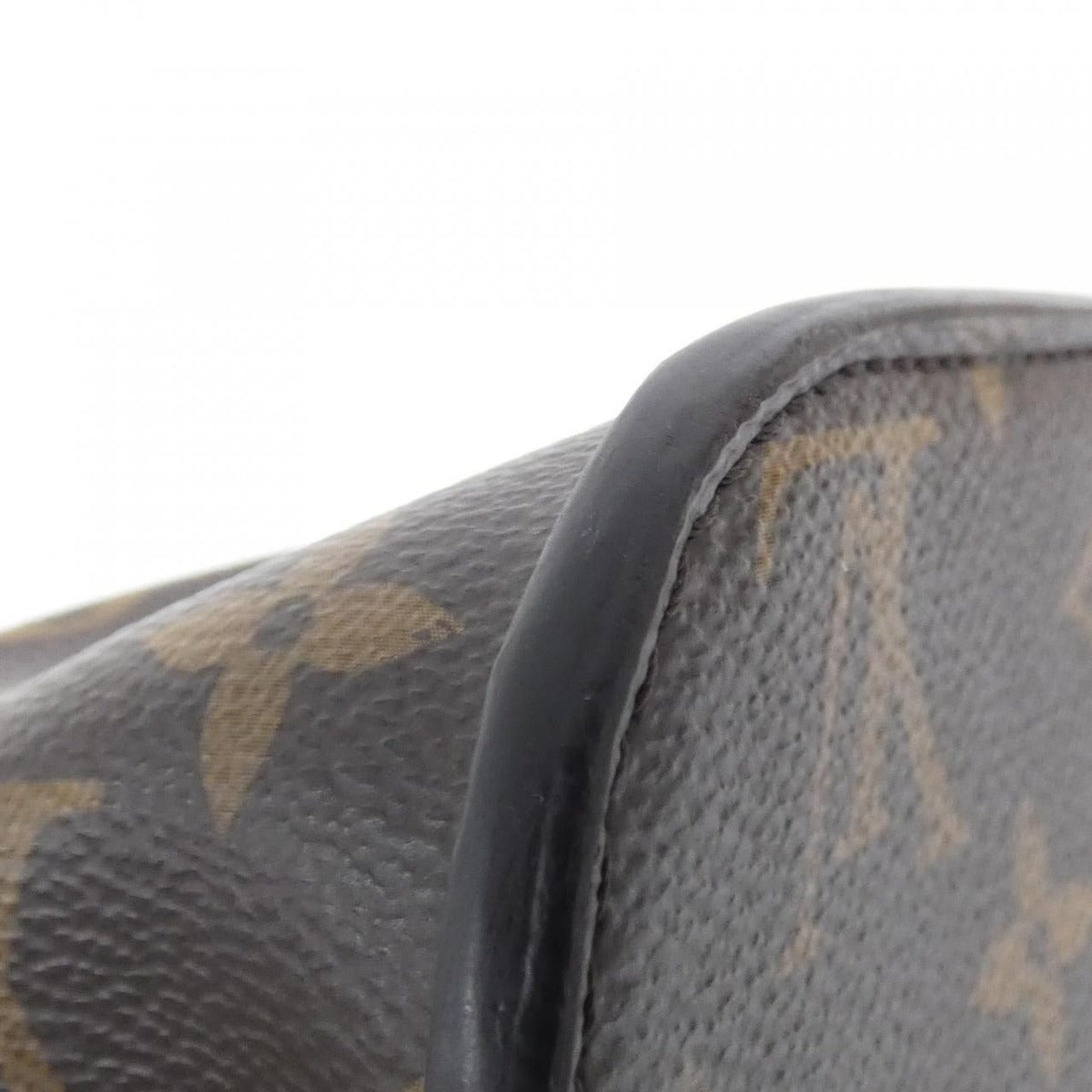Louis Vuitton Monogram Passi Shoulder Bag — view 3