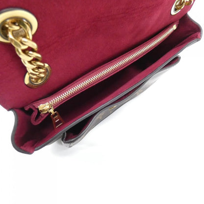 Louis Vuitton Monogram Passi Shoulder Bag — view 7