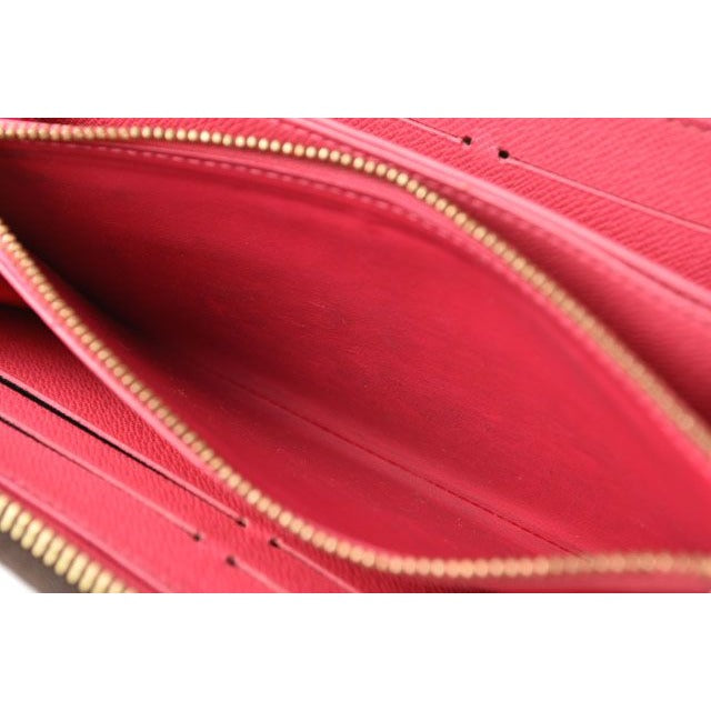 Louis Vuitton Wallet Long Zippy Monogram — view 3