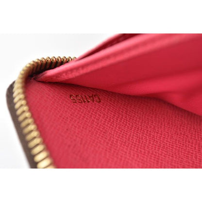 Louis Vuitton Wallet Long Zippy Monogram — view 4