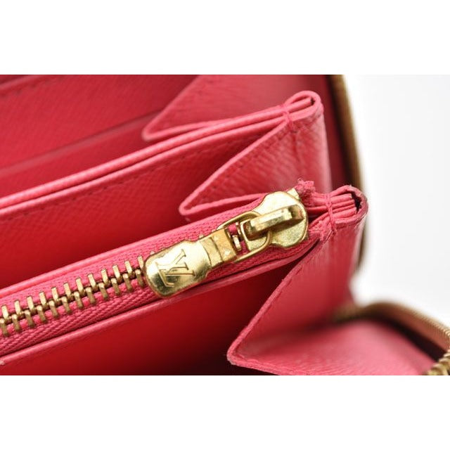 Louis Vuitton Wallet Long Zippy Monogram — view 6