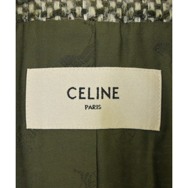 Celine Casual Jacket Wool — view 3