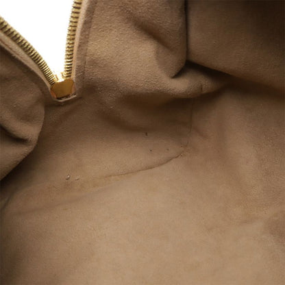 Louis Vuitton Monogram Multicolor Claudia Handbag Shoulder Bag Noir Black M40194