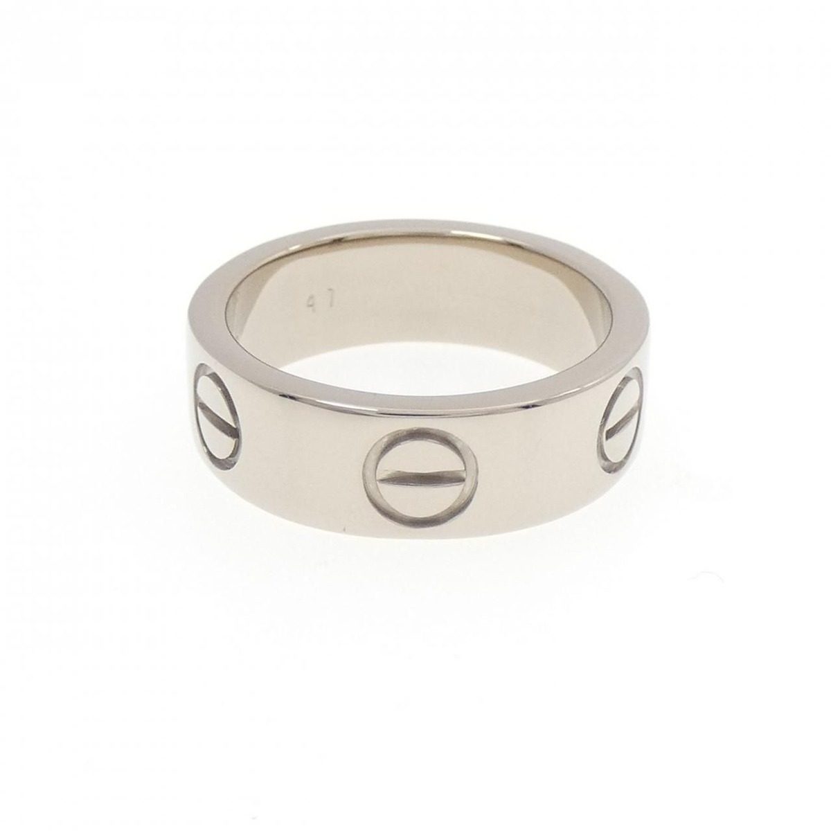 Cartier Love Ring Gold — view 2