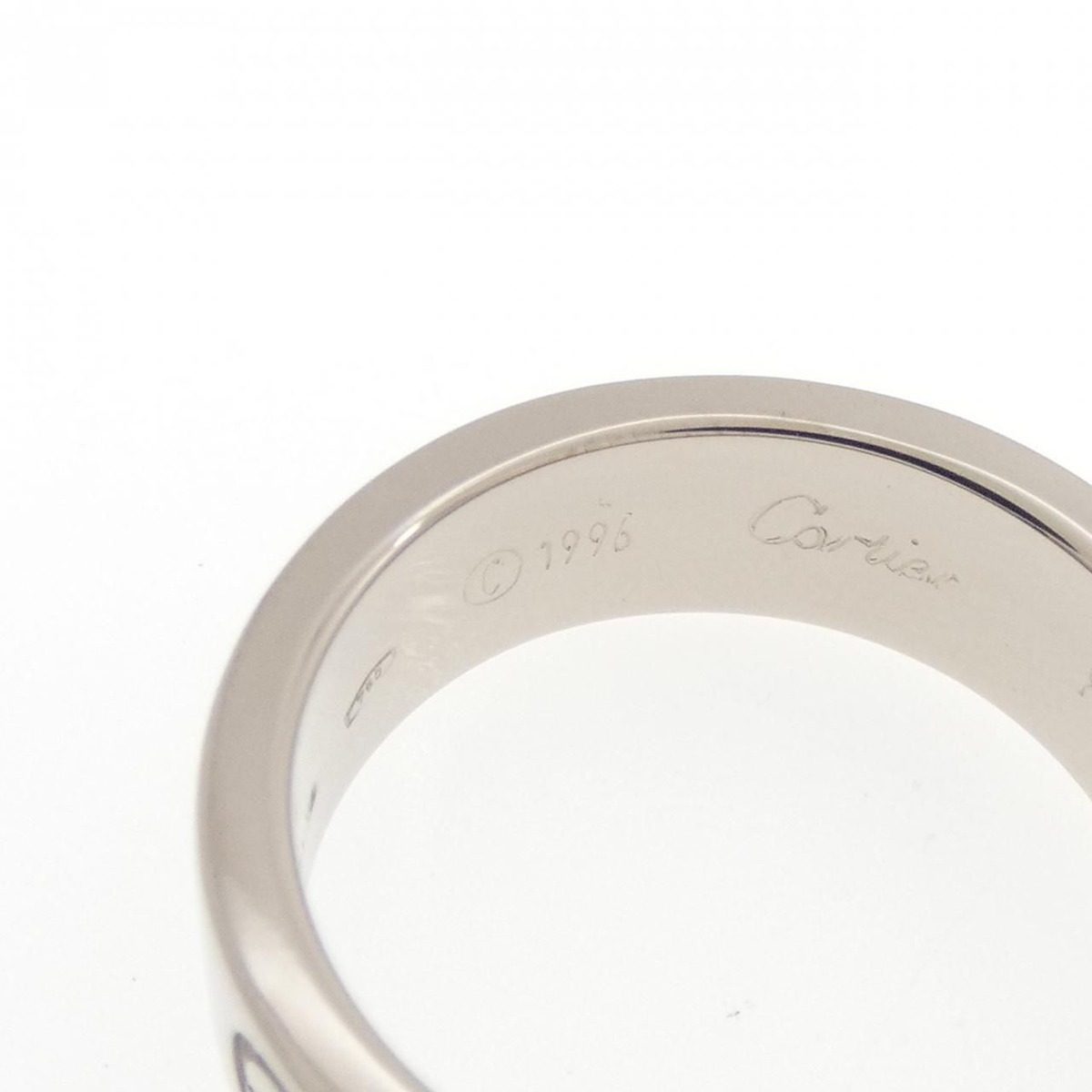 Cartier Love Ring Gold — view 4