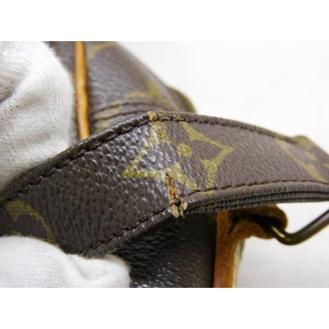 Louis Vuitton Shoulder Bag Nile Monogram 8C — view 5