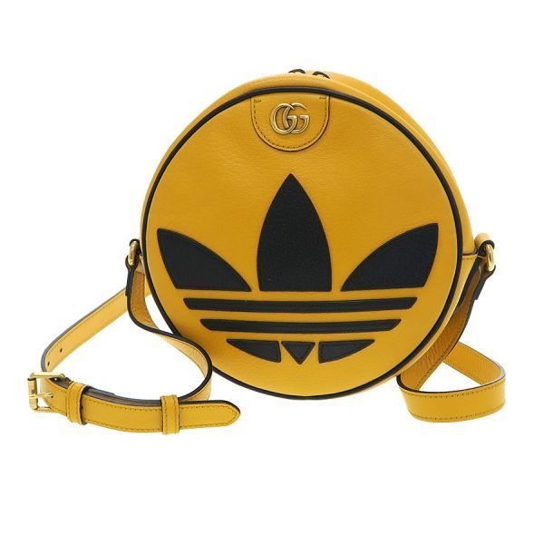 Gucci Adidas GG Marmont Wallet