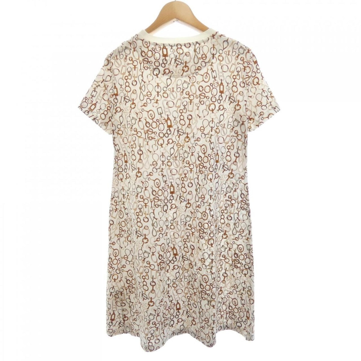 Hermes RE Boucles Cut Dress la Hmm — view 2