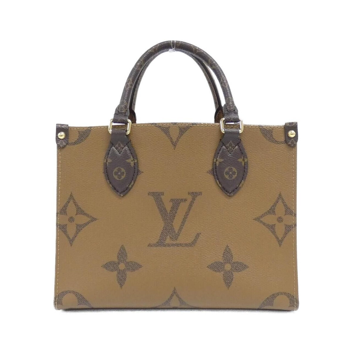 Louis Vuitton Monogram Giant On The Go PM Bag — view 2