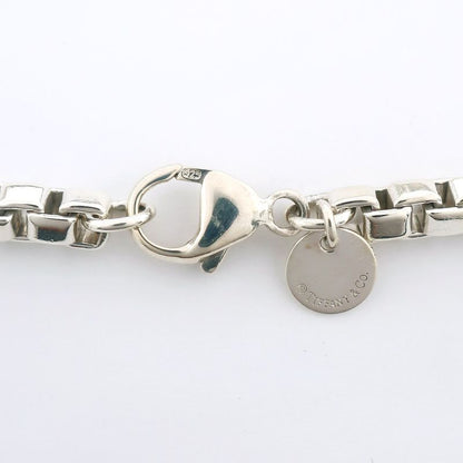 Tiffany & Co Venetian 925 Silver Unisex 15.9g Bracelet