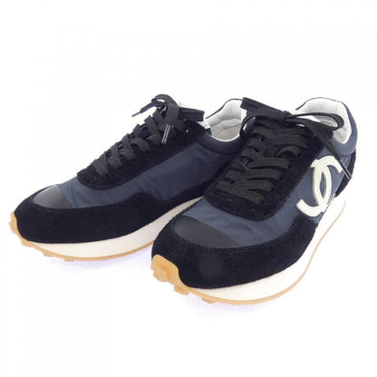 Chanel Sneakers Black — view 3