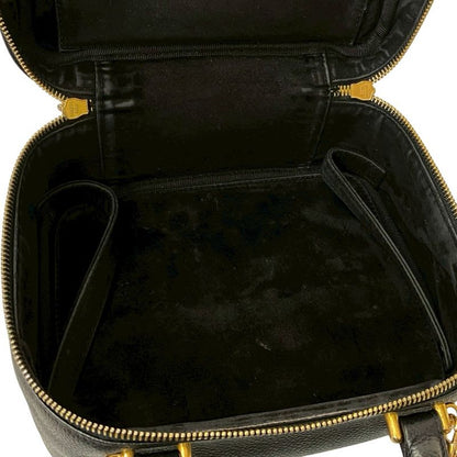 Chanel Chanel Matte Caviar Leather 2-Way Shoulder Bag