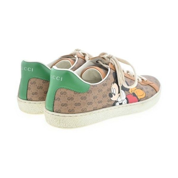 Gucci Sneakers Brown — view 2