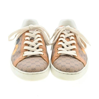 Gucci Sneakers Brown — view 5