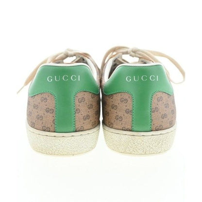 Gucci Sneakers Brown — view 8