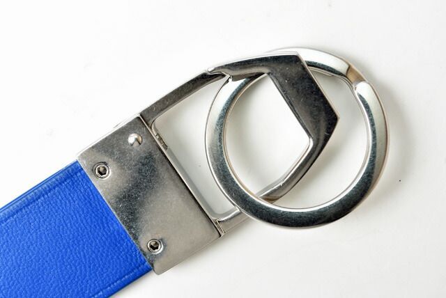 Bottega Veneta Key Ring Key Holder Bottega Veneta 578208 Va411 Perforated Logo