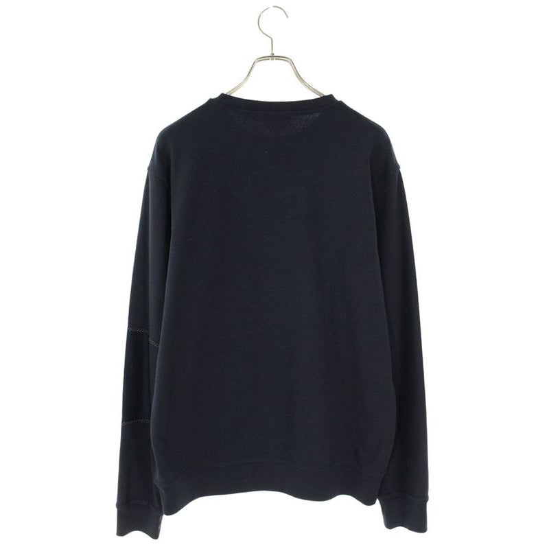 Hermes Nylon Cut Replacement Patchwork Sweatshirt — view 2