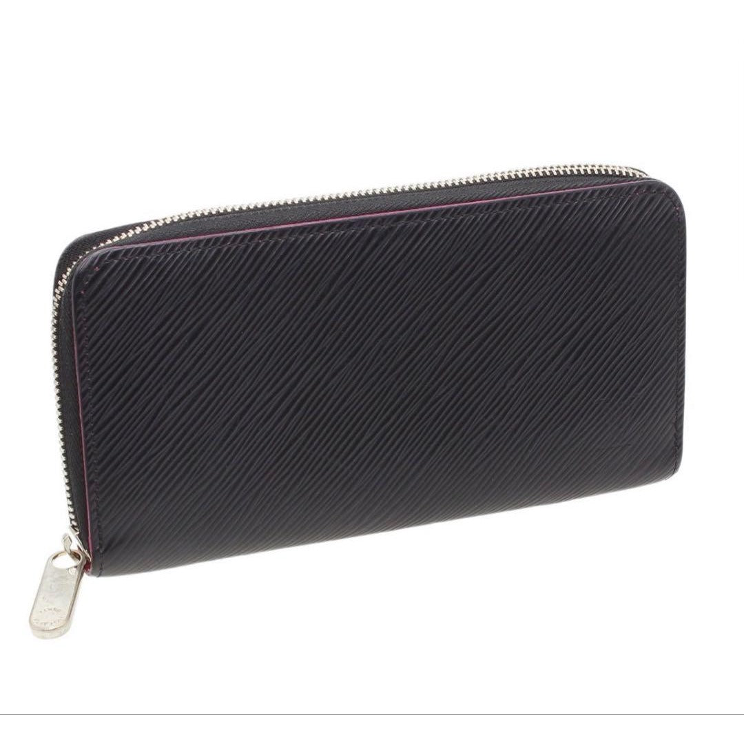 Louis Vuitton Epi Zippy Wallet Zip Around