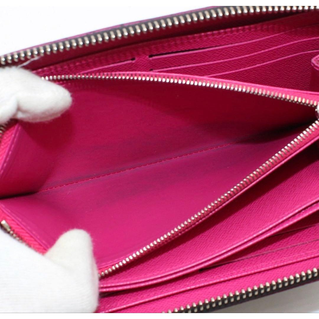 Louis Vuitton Epi Zippy Wallet Zip Around — view 7