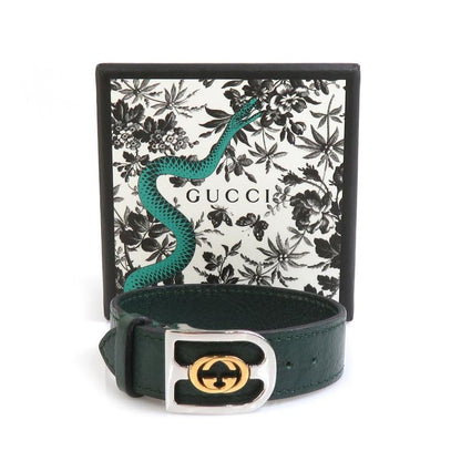 Gucci Bracelet Interlocking