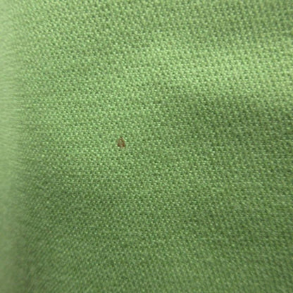 Good Christian DIOR Flared Tuck Pleated Skirt Bottoms Vintage S Green Women Used