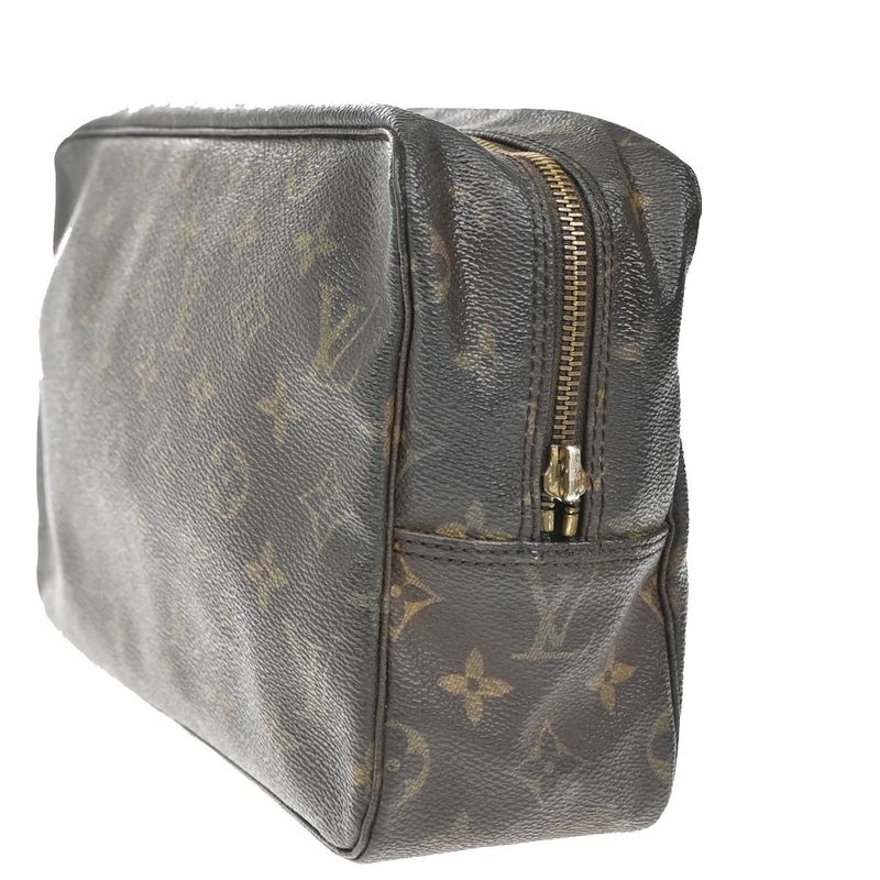Louis Vuitton Trousse Toilette 28 Clutch Bag Monogram M47522 04ka711