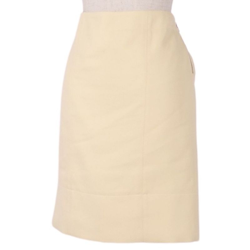 Fendi Skirt Cotton None Fabric Bottoms Women's Y