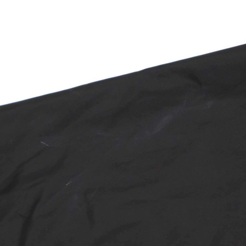 Prada 23aw Re-Nylon Nylon Hooded Raincoat 292113 S231 1wq9 Black 36s