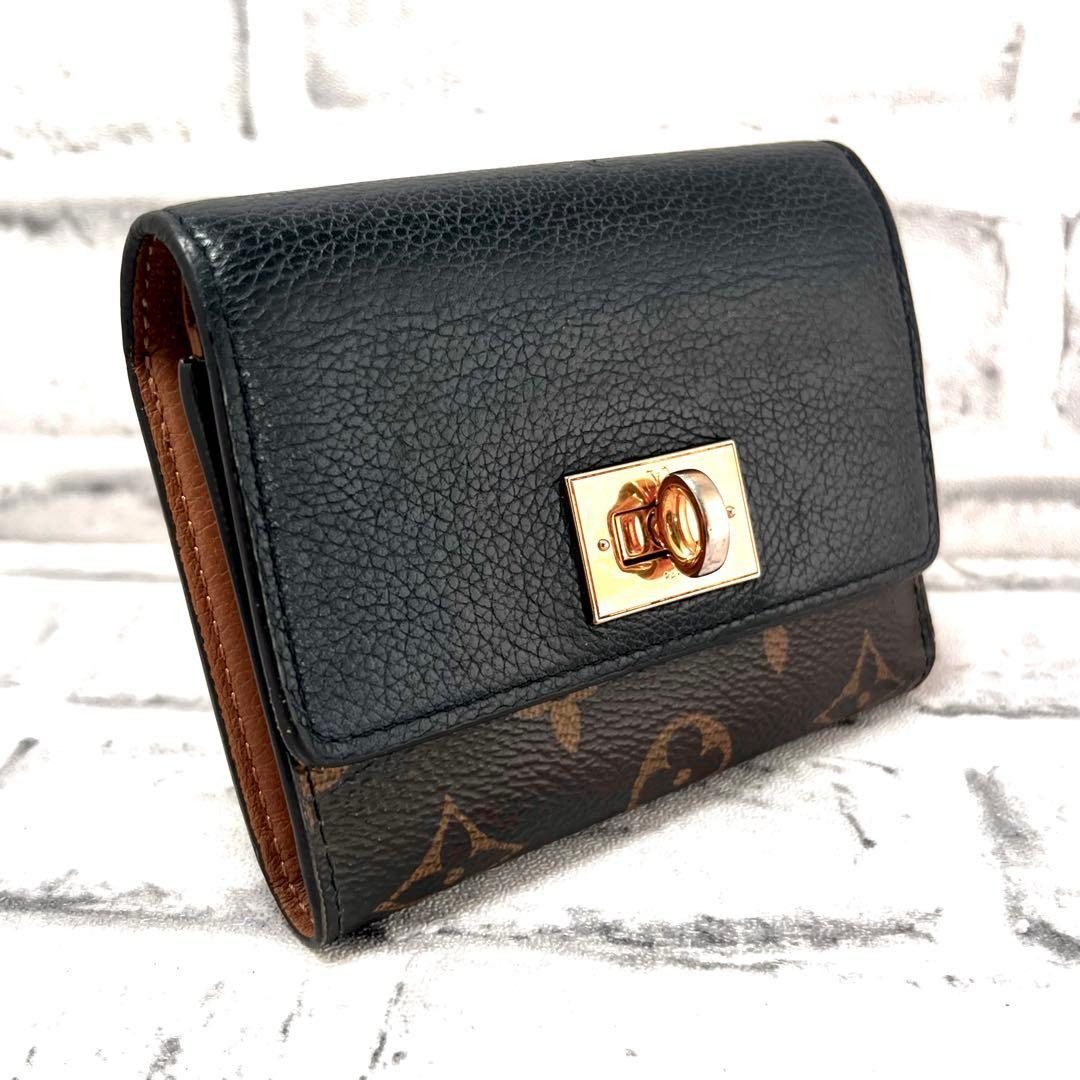 Louis Vuitton Wallet Black
