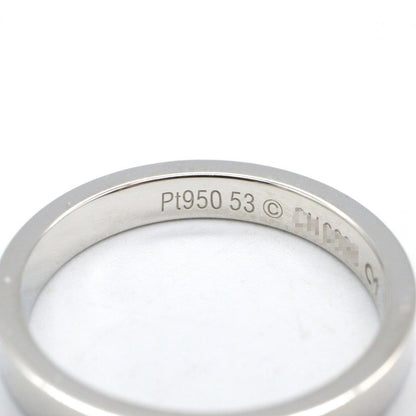 Cartier Ring C du Silver — view 4