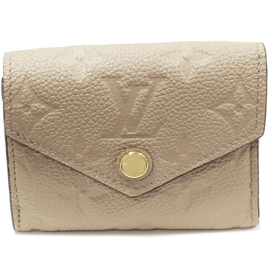 Louis Vuitton Compact Wallet With Coin Purse Monogram Empreinte Tortolaire