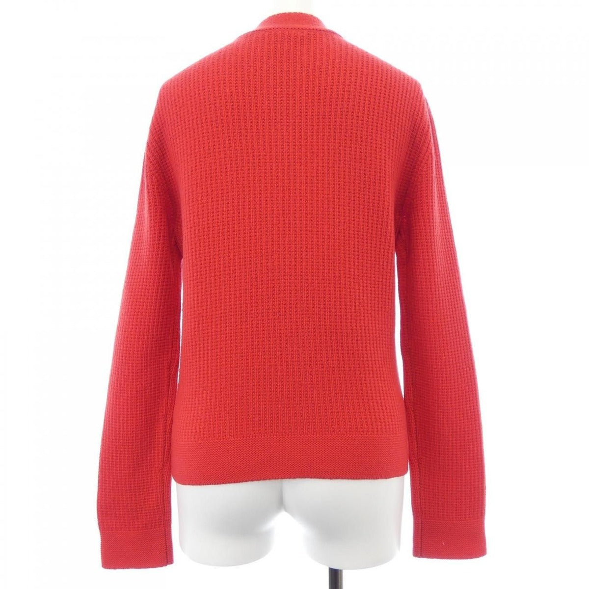 Louis Vuitton Cardigan Red — view 2