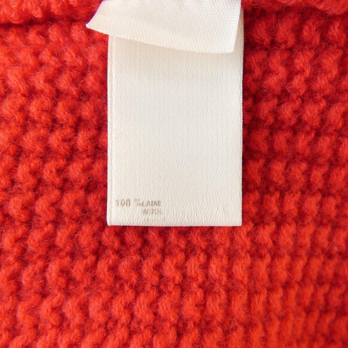 Louis Vuitton Cardigan Red — view 3