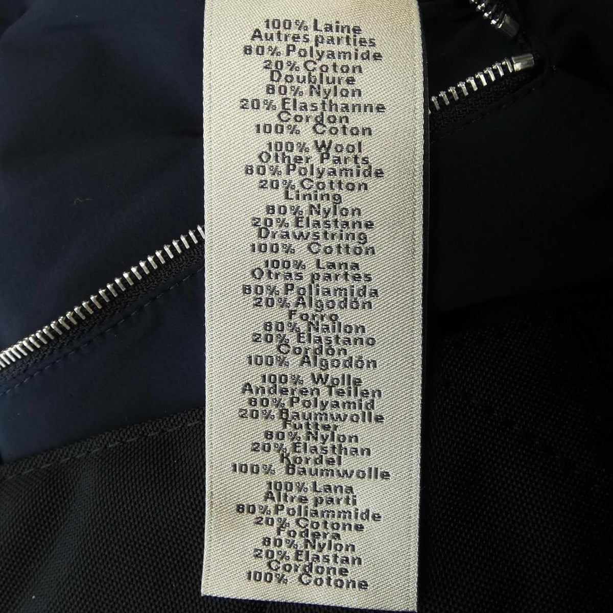 Hermes Jacket Black — view 3