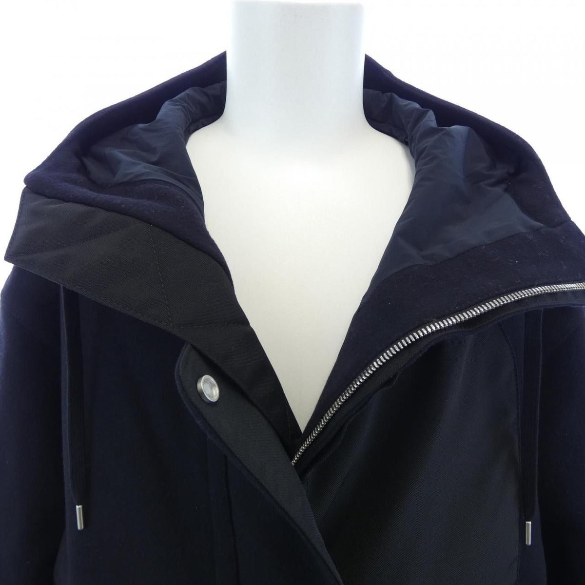 Hermes Jacket Black — view 5