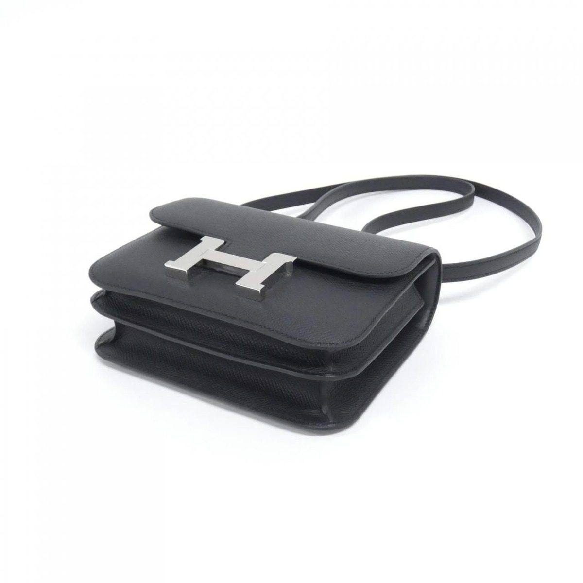 Hermes Constance 3 Mini Shoulder Bag — view 3