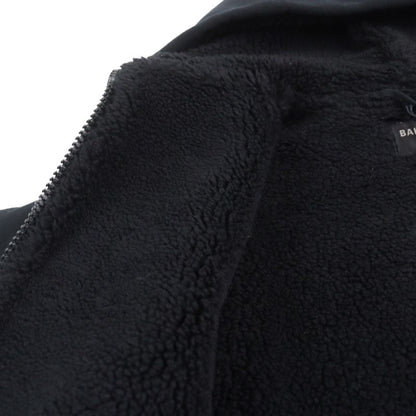 Balenciaga 2023 773668 Tpuq2 3B Sports Icon Hoodie Heavy Fleece Hooded Jacket