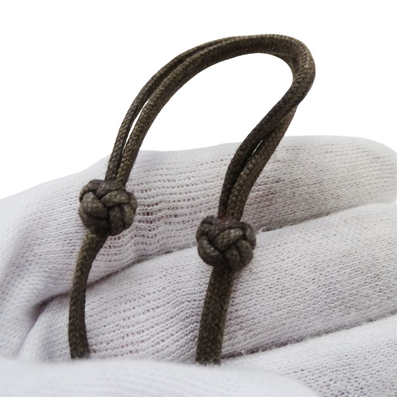 Hermes Necklace Lift GM Buffalo Horn Ladies Branded Pendant Buffalo Horn