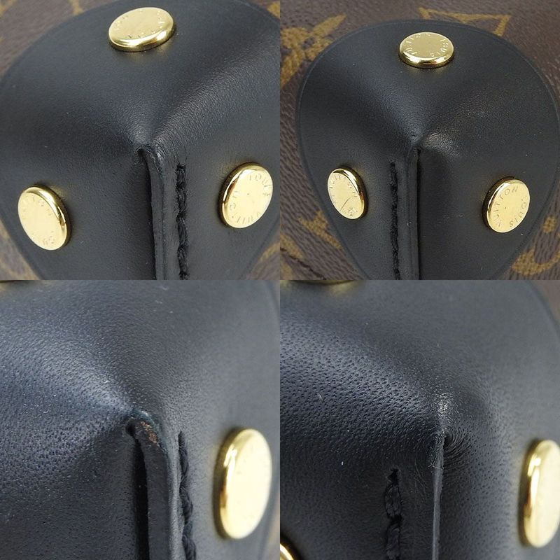 Louis Vuitton 2WAY Handbag Shoulder Bag Petite Marsupial M45571monogram Casual