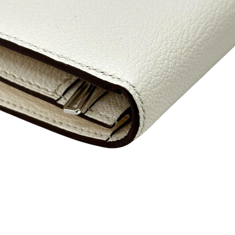 Hermes Bearn Souffle Long Wallet