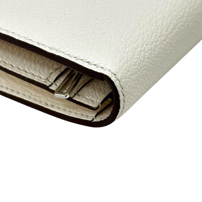 Hermes Bearn Souffle Long Wallet