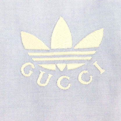  Gucci Adidas Gucci Adidas 701360 100% Cotton Michele Period Trefoil Button