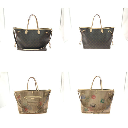 Louis Vuitton Hand Shoulder Bag Reversible Neverfull Inside Out GM