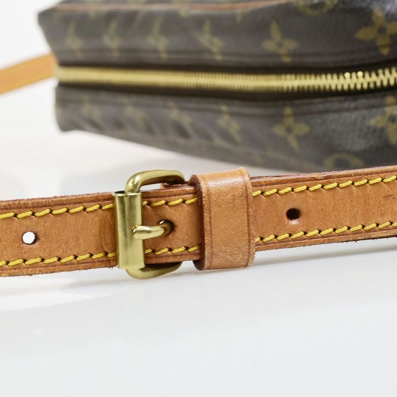 Louis Vuitton Shoulder Bag Trocadero 27 Monogram Leather M51274 30bs153