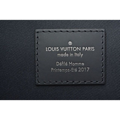 Louis Vuitton Shoulder Bag Messenger GM Monogram Savannah — view 5