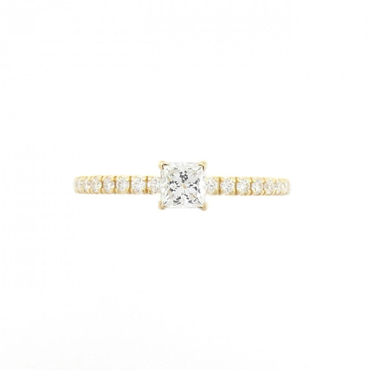 Cartier Etincelle Ring — view 2