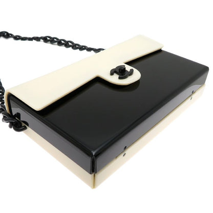 Chanel Shoulder Plastic Bag