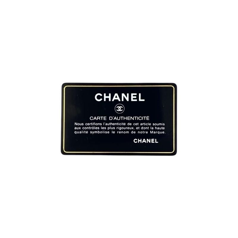 Chanel Trifold Wallet Classic Small Flap Wallet Ap0230 Matelasse Caviar Skin