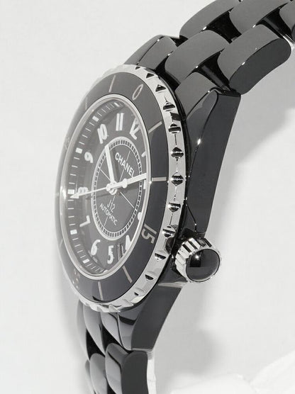 Chanel J12 38mm (150in) H0685 Men's